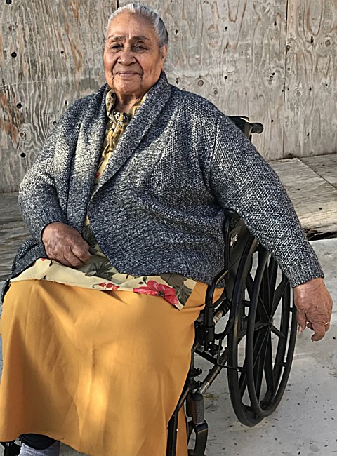 Obituary of Faamatua Ufiata To'ailoa