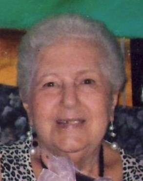 Obituary of Anna Costa Doria