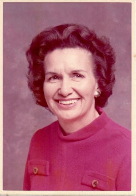 Obituary of Priscilla Smith Reeder