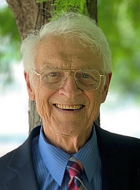 Avis de décès de Jim Fay Anderson