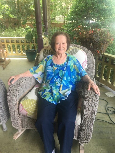 Obituary of Joyce Neva Wilson Chalmers