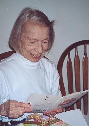 Obituary of Helen Mills Hicks