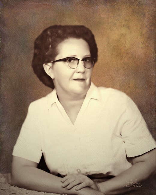 Obituary of Irma Lucille Inklebarger