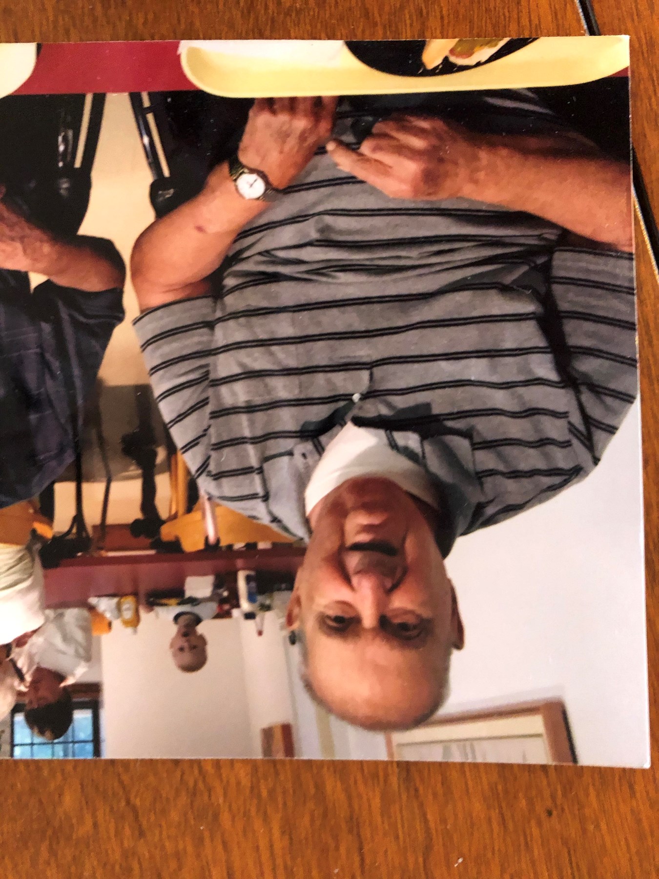 Obituary of Louis Elias