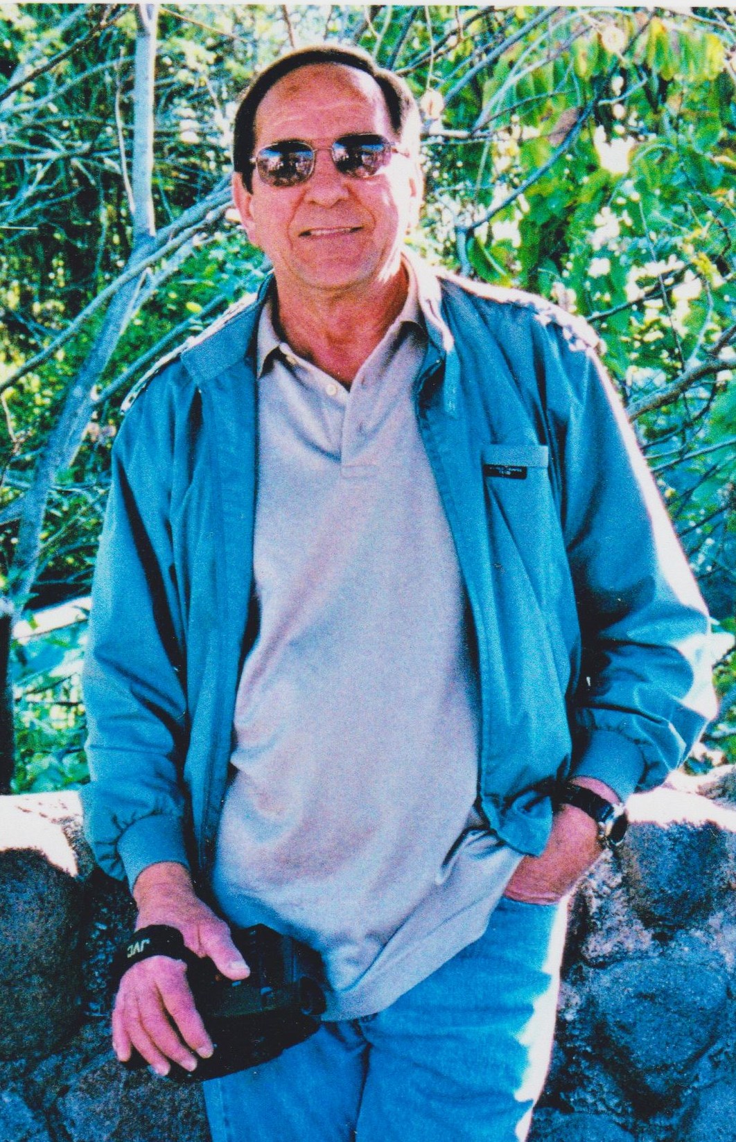 Obituary of Joseph Lee Arnold