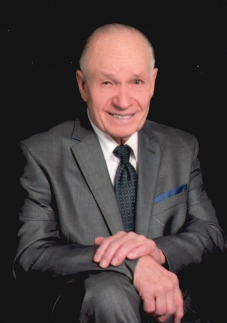 Obituary of Rev. Gerald Jackson Bragg