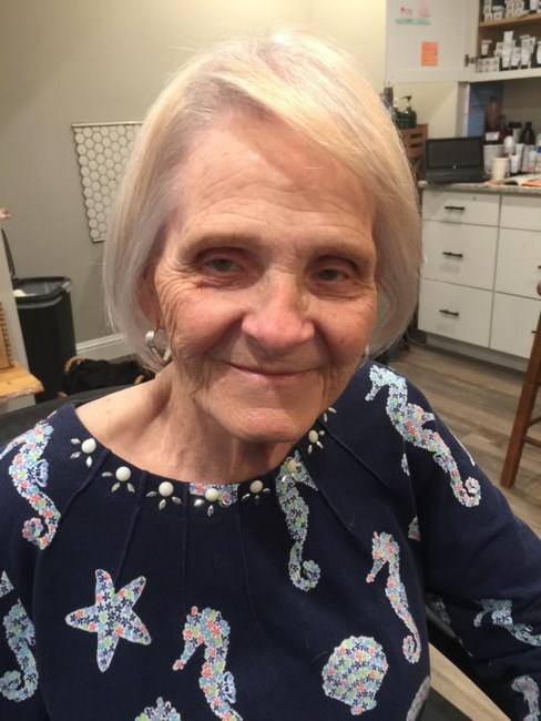 Obituary of Marie Grace Buice