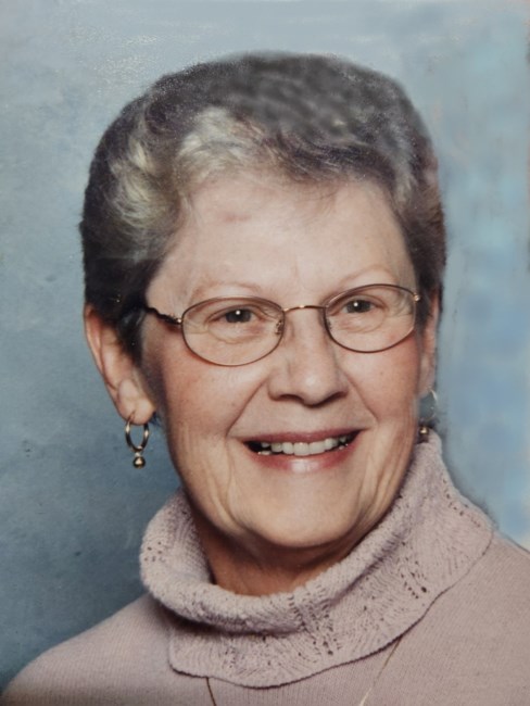 Obituary of Nancy Carolyn Alexander