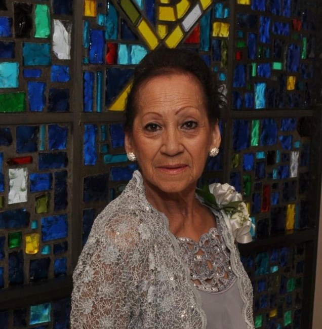 Obituario de Juanita Cedillo