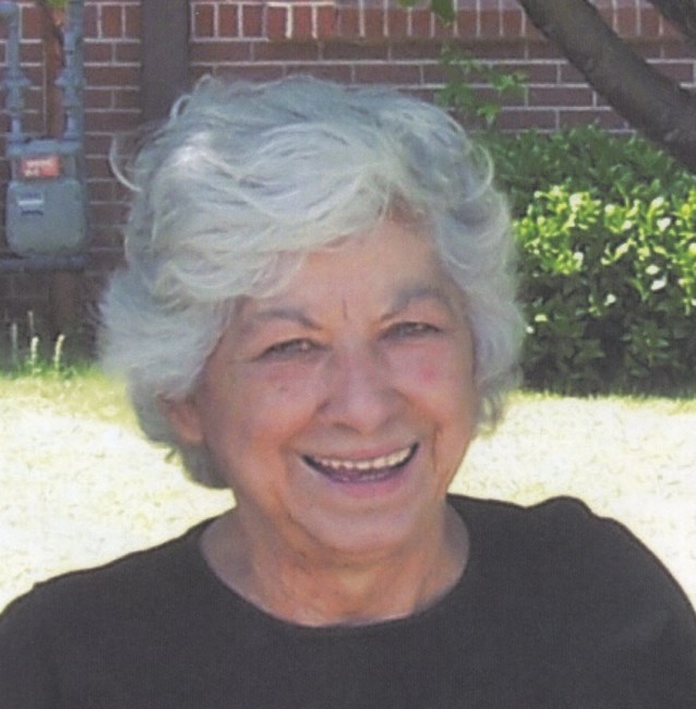 Obituary of Gladys M. Jones