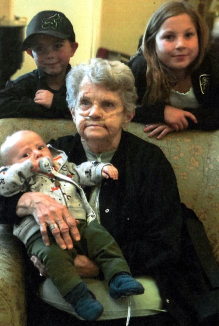 Obituary of Lois Marie Payton