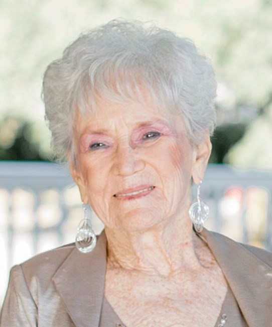 Obituary of Doris Hampton Massey