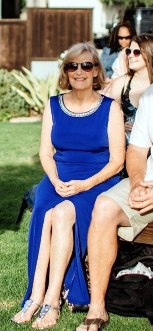 Obituary of Gloria Corinne Cenci