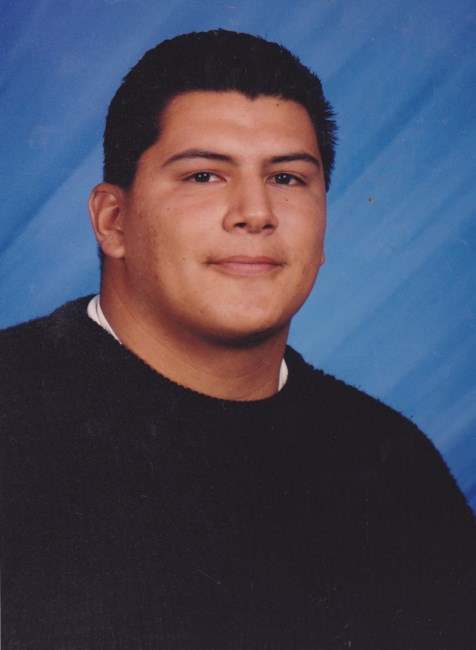 Obituary of Samuel V. Garcia