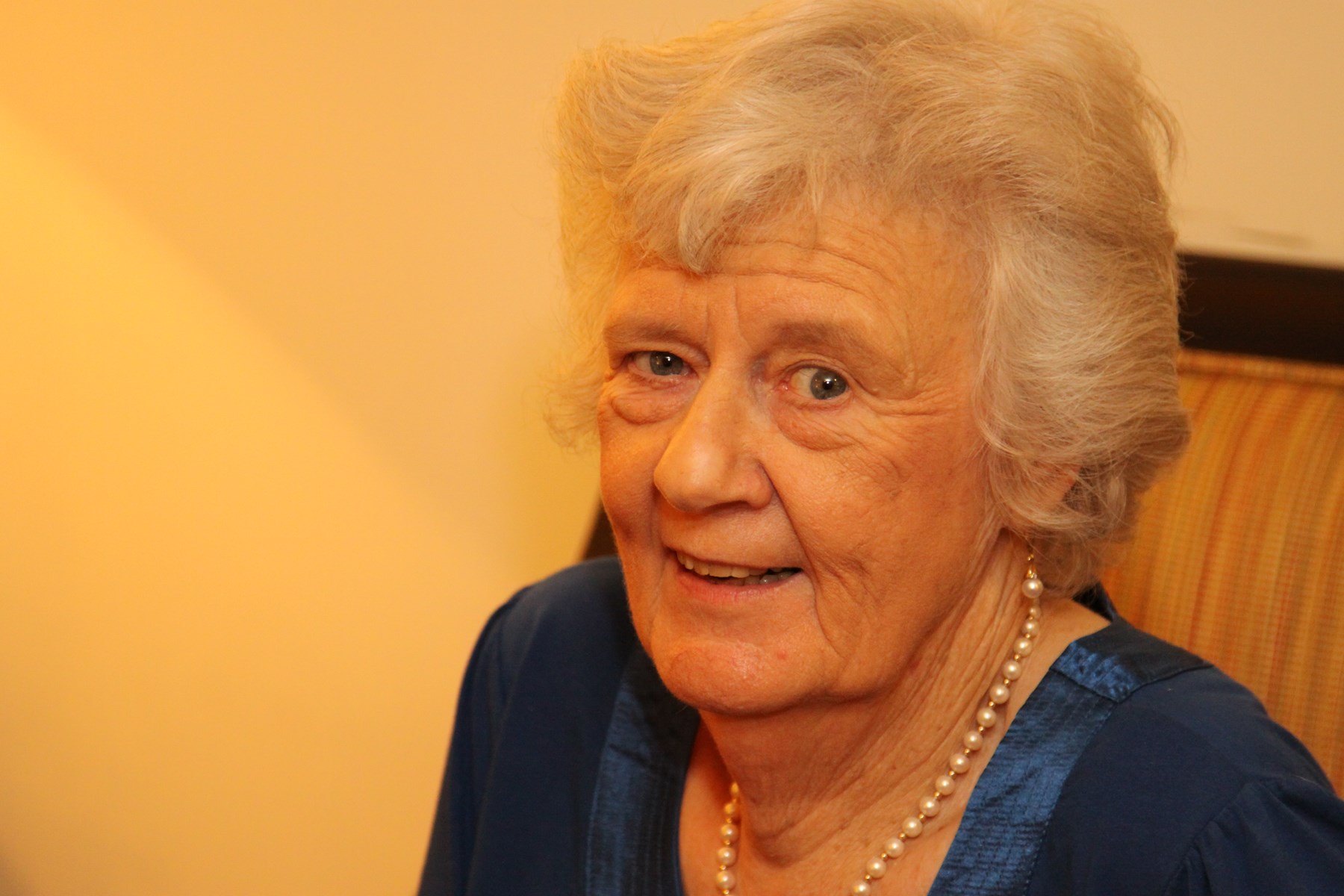 Obituary of Inez Harrison Loftin