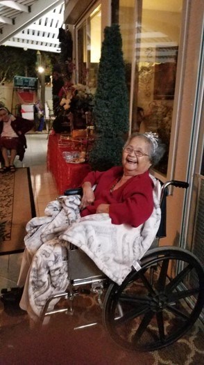 Obituary of Consuelo B Cruz