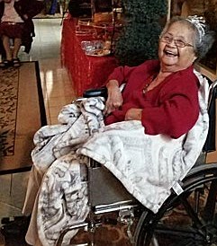 Obituary of Consuelo B Cruz