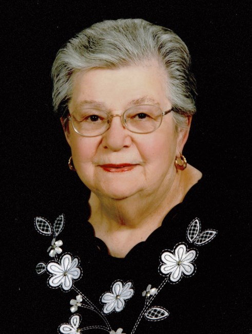 Obituary of Montine Rushing Webb