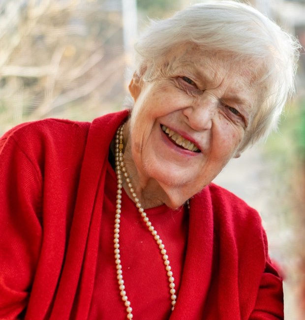 Obituary of Eleanor McClure Janes