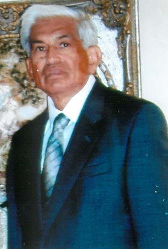 Obituary of Carlos Segundo Vallejo