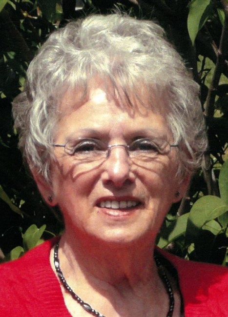 Avis de décès de Monique Girard