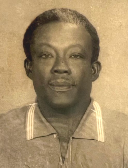 Obituary of Gasford Allansworth Peters