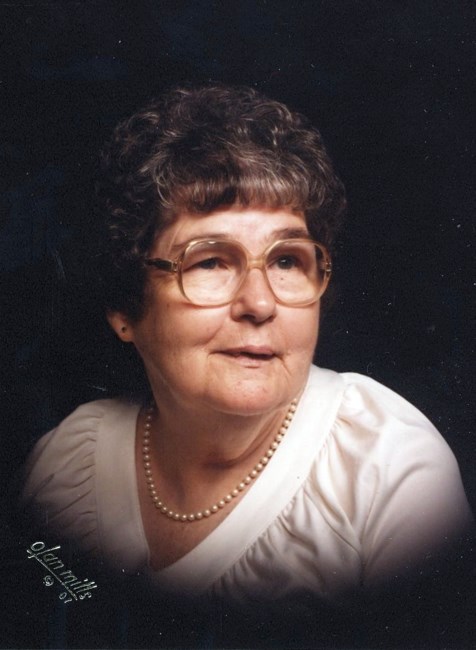 Obituary of Mrs. Marion Wade Tyree Talley