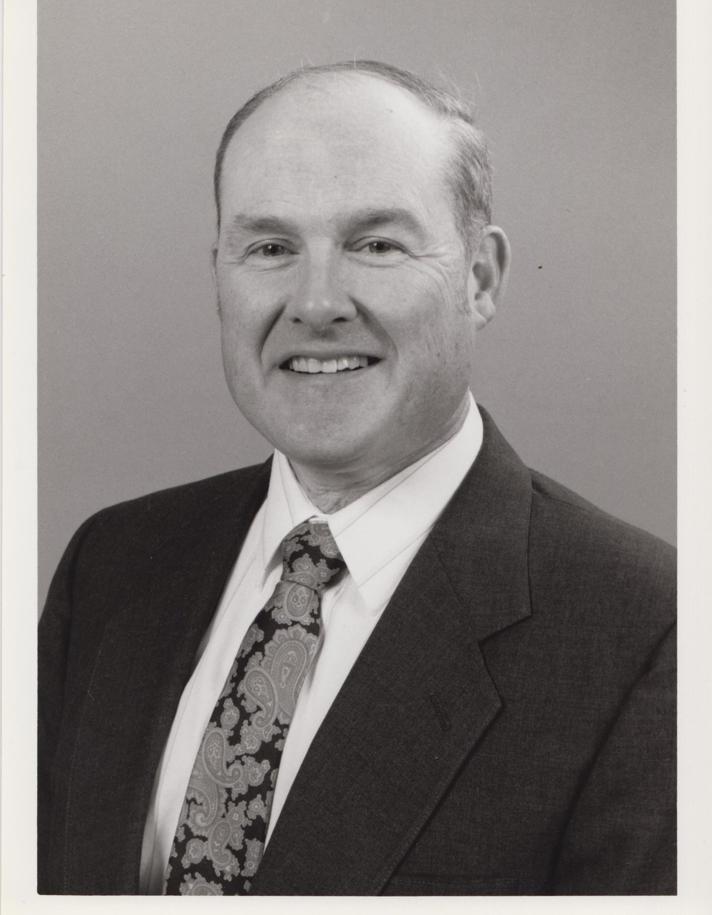 Obituary of Charles Dennis Bodson