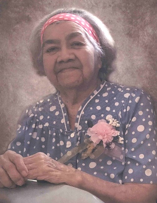 Obituary of Petra G. Sandoval