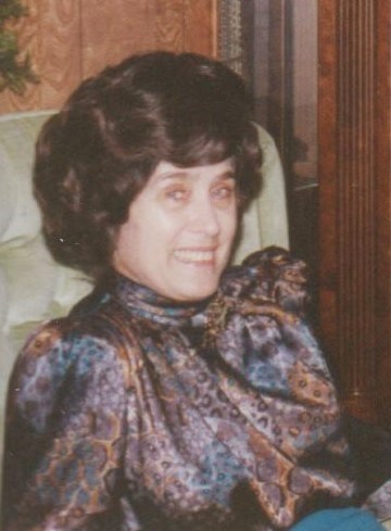Obituary of Myrtle Williams