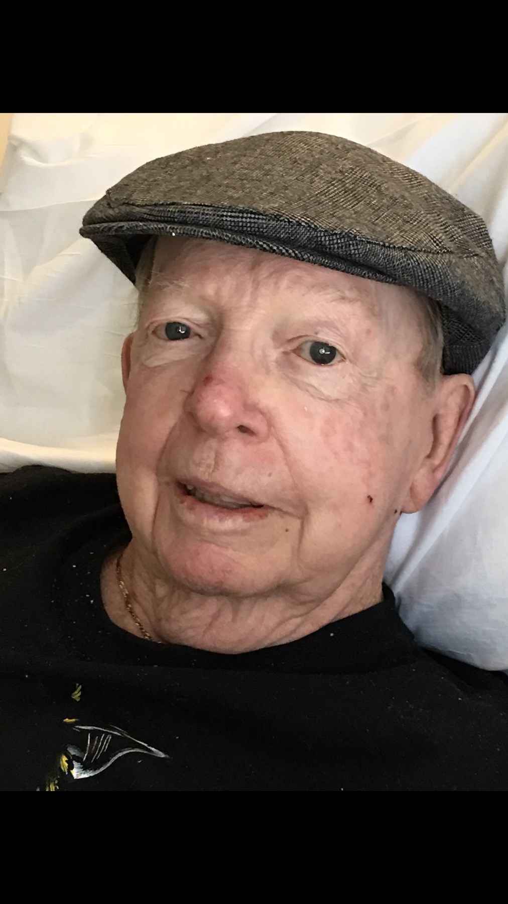 Obituary of Stanley Currie