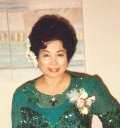 Obituary of Teresita S Crisostomo