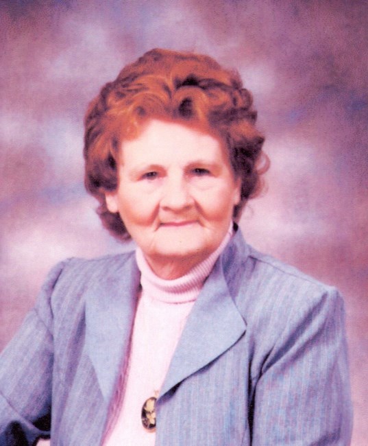 Obituary of Audrey Bronzan