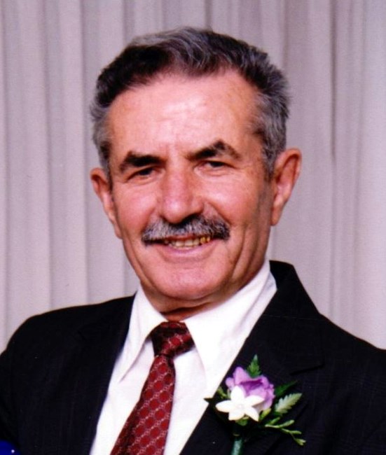 Obituary of Gjelosh Lulgjuraj