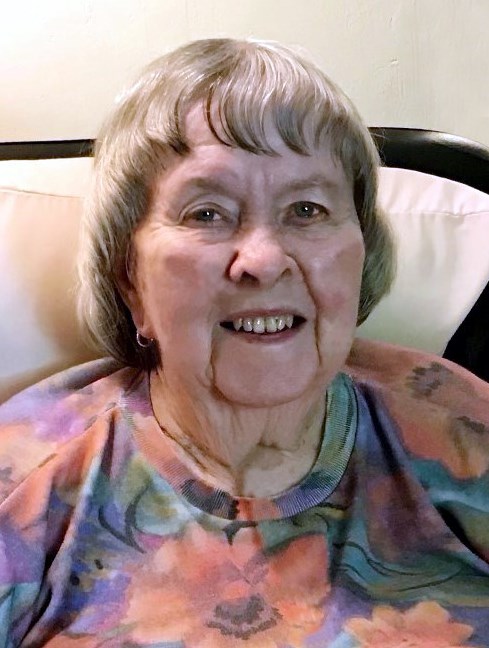 Obituary of Joy Koepke Evans