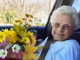 Obituary of Martha W. Thompson