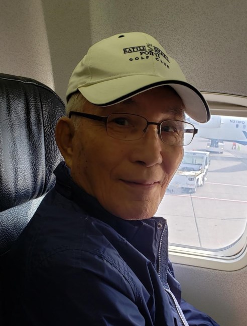 Obituary of Joong Jung Cho