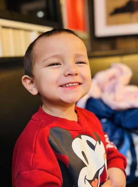 Obituary of Brady Harrison Leduc