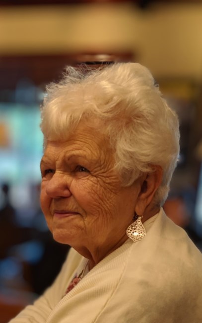 Obituary of Shirley Aladean Clancy