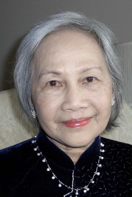 Obituary of Ngoc Anh Thoai Nguyen