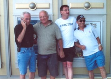 Obituary of Charles P. Gill Jr.