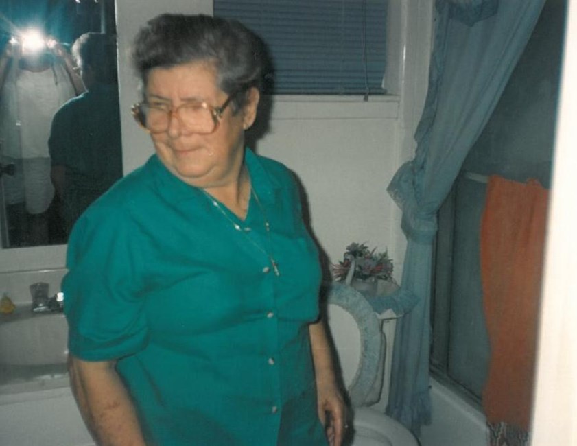 Obituary of Virginia Gonzales