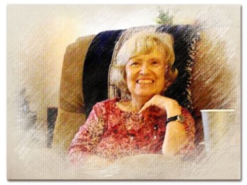 Obituary of Gail Pastorini Scullion