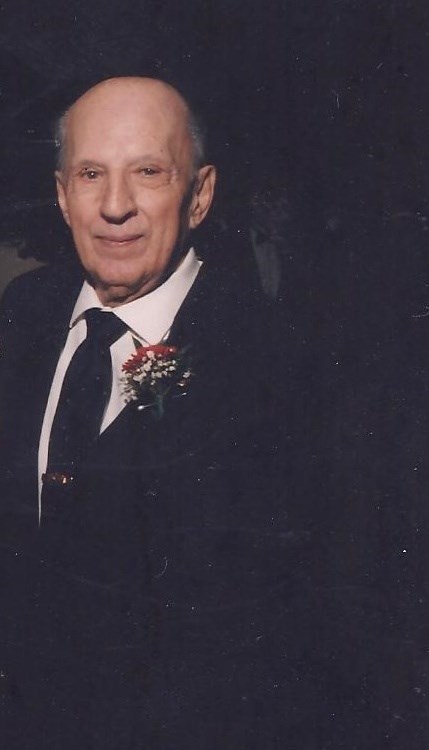 Obituary of Joseph Ralph Devoli