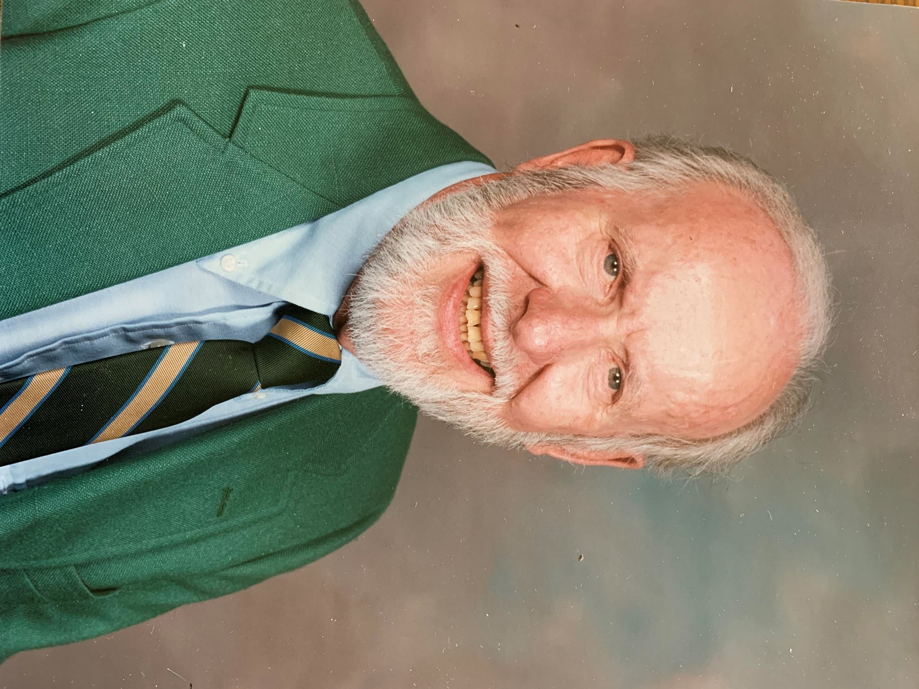 Obituary of John Francis Clark