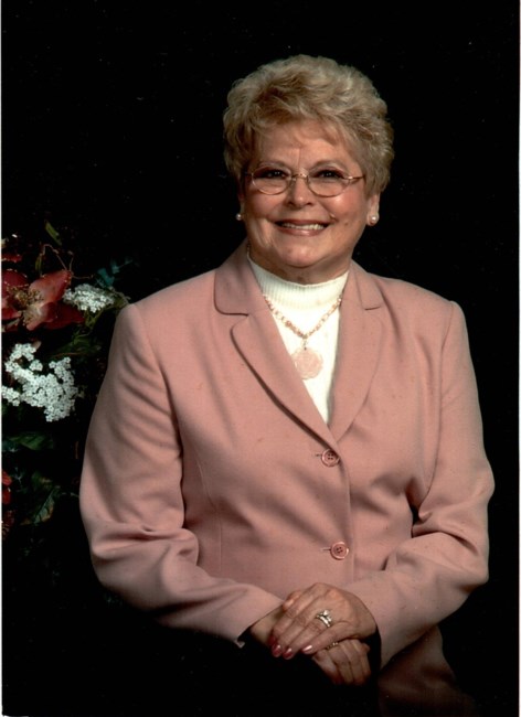 Obituario de Sylvia Jean Denton