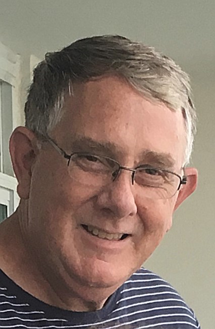 Avis de décès de John Charles Johnson