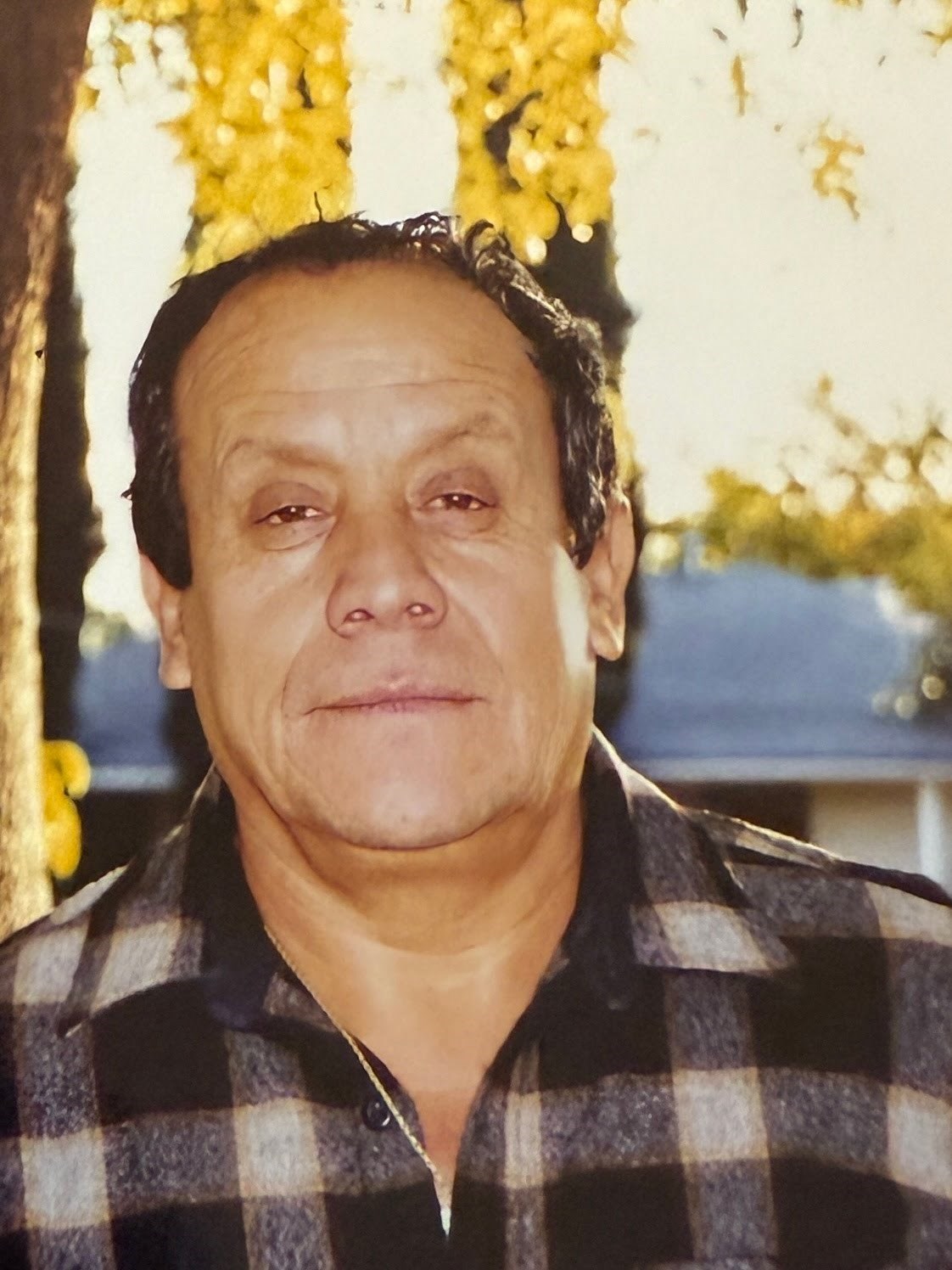 Obituary of Luis Garcia Tapia