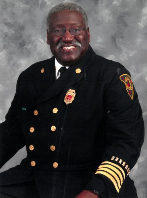 Obituary of Chief John F. Walker (Retired)