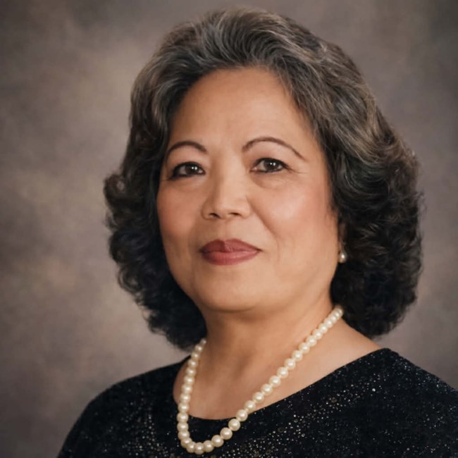 Avis de décès de Mila Luz S. Oliveria